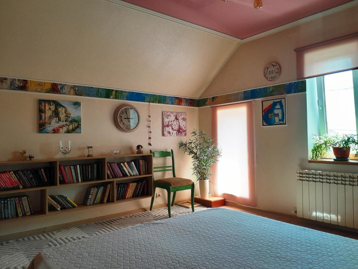 Apartment The Sunrise House Fontanka Extérieur photo